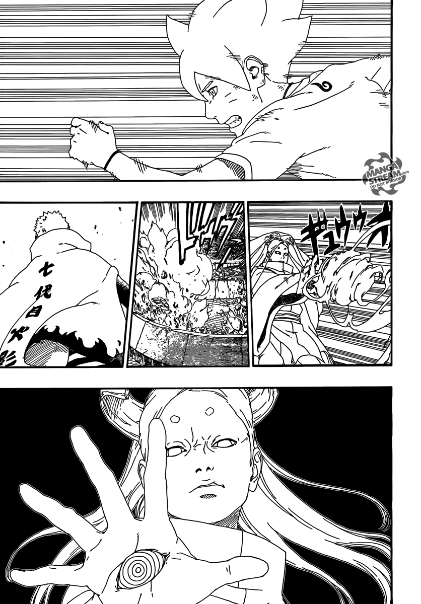 Boruto: Naruto Next Generations Chapter 6 17